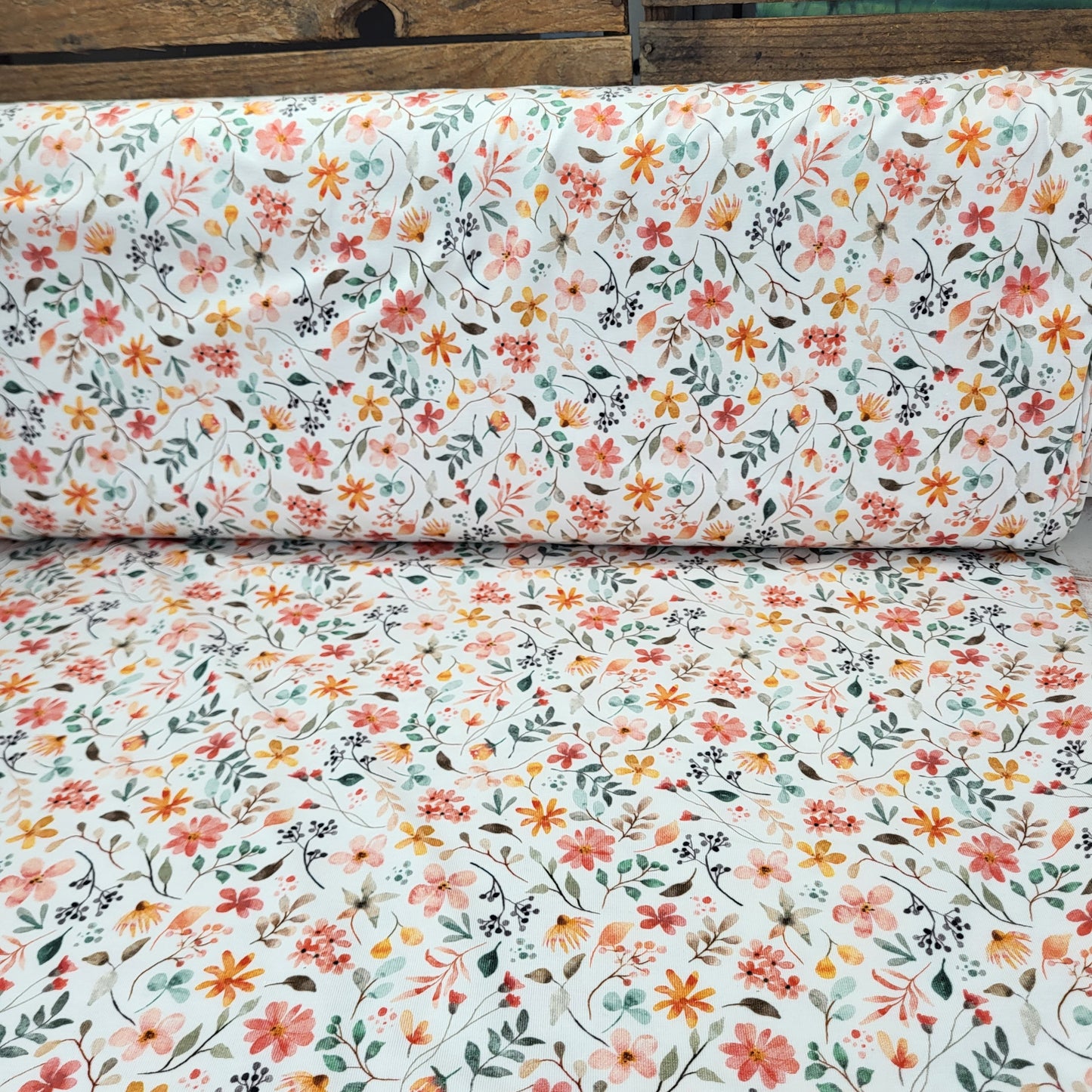 Eigenproduktion "Fröhliche Blumenwiese"