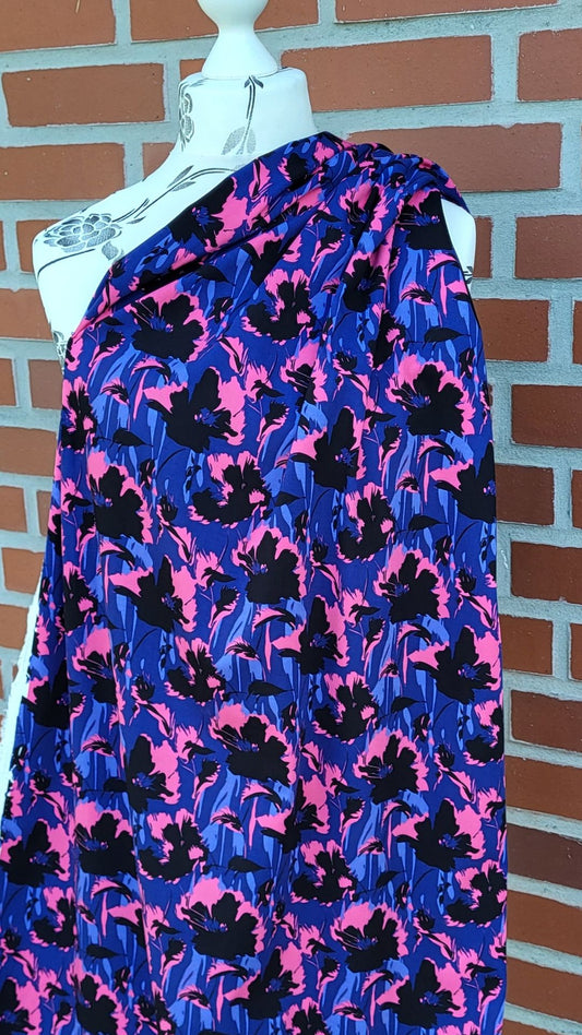 Rosella Stretch "Blumen"