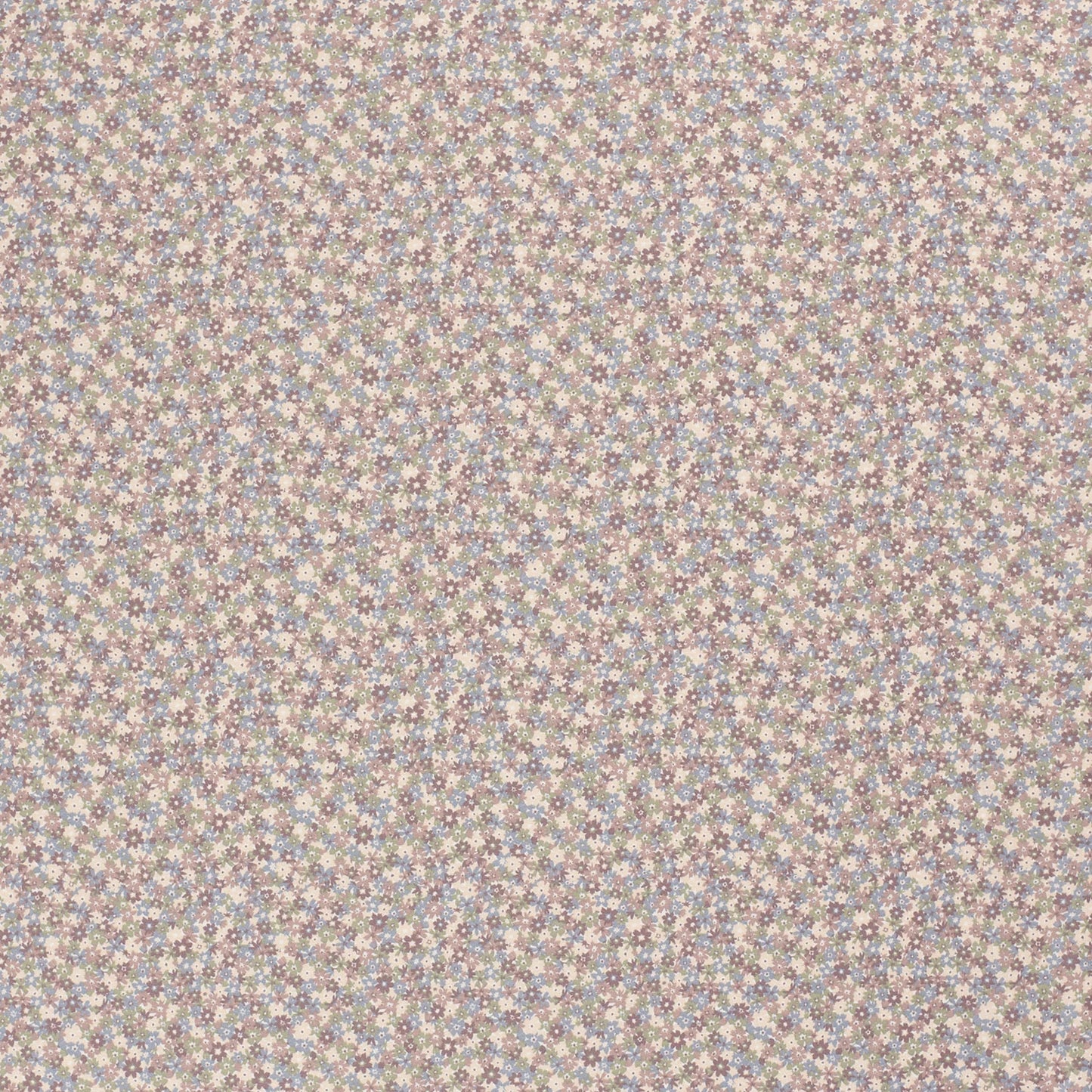 Jersey- "Blumen" Allover