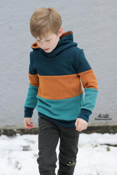 "Jungen-Hoodie 2.0" von AnniNanni