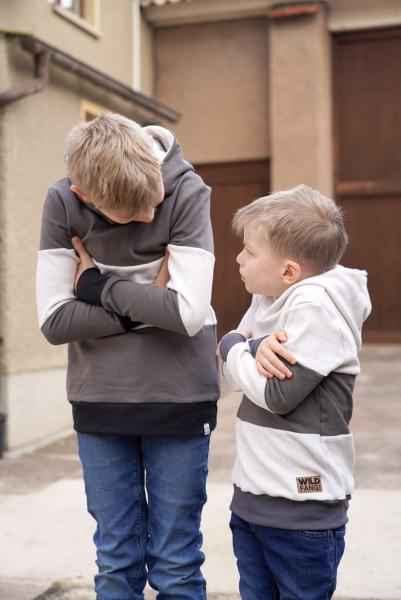 "Jungen-Hoodie 2.0" von AnniNanni