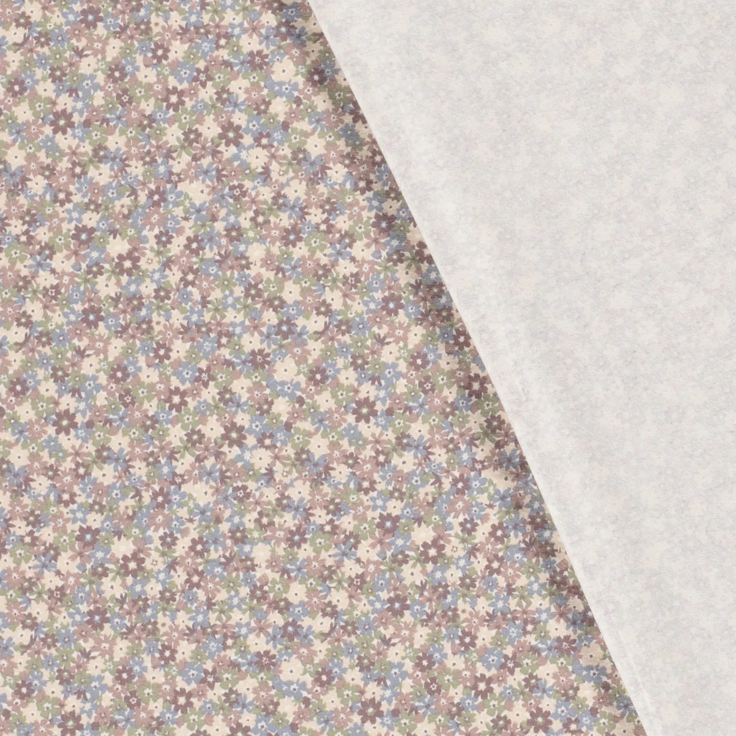 Jersey- "Blumen" Allover