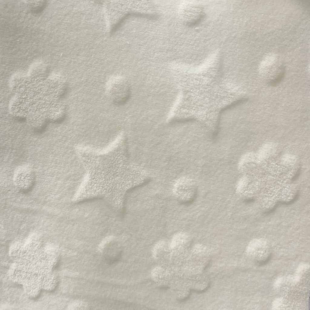 Welness Fleece- Ecru Sterne