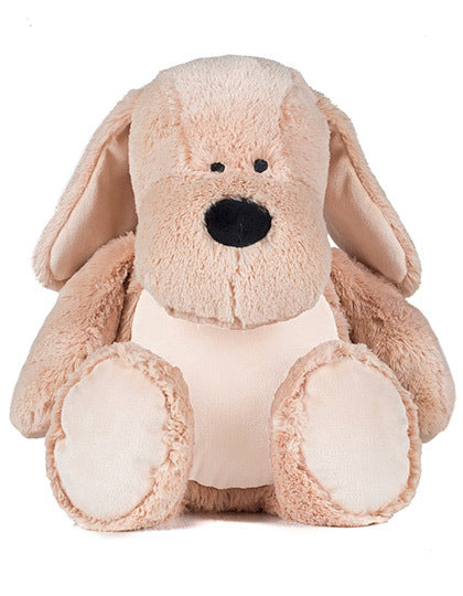 Kuscheltier mit Namen