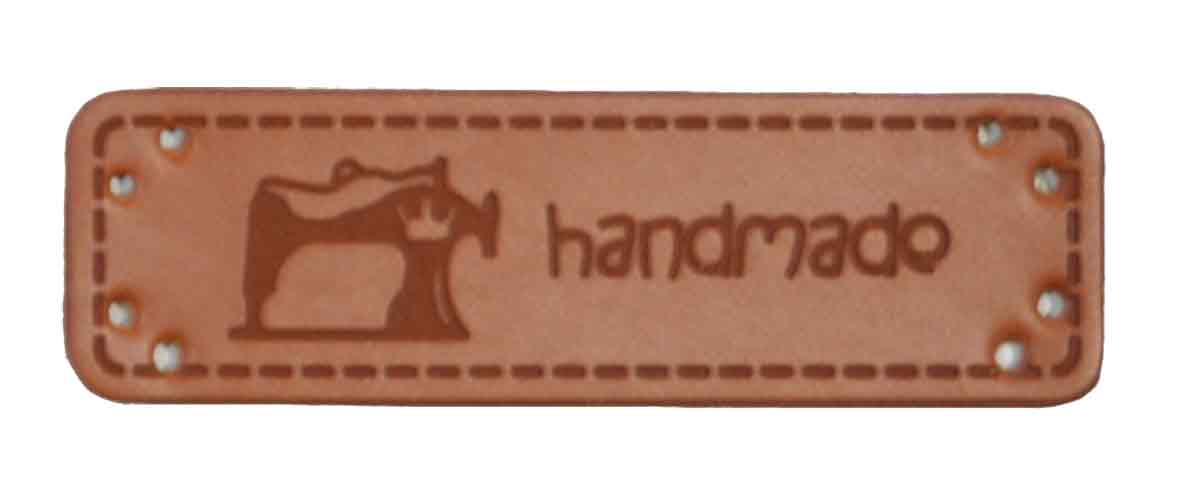 Applikation (Handmade Nähmaschine)