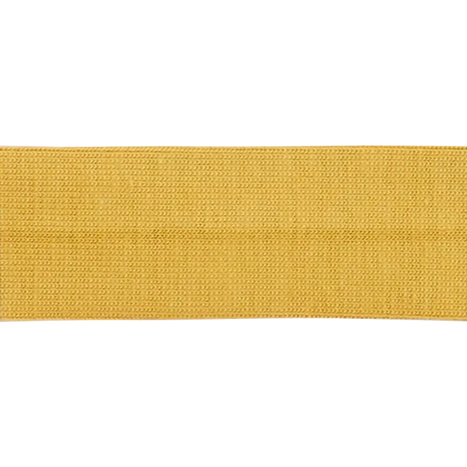 Jerseyband gefalzt 20mm
