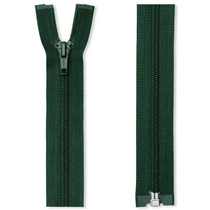 YKK Handtaschen-Reißverschlüsse Mit Extra Langem Zugschieber – 5 Stück, Verschiedene Farben, 91,4 Cm Länge