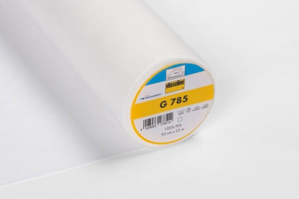 Gewebeeinlage G 785, weiß