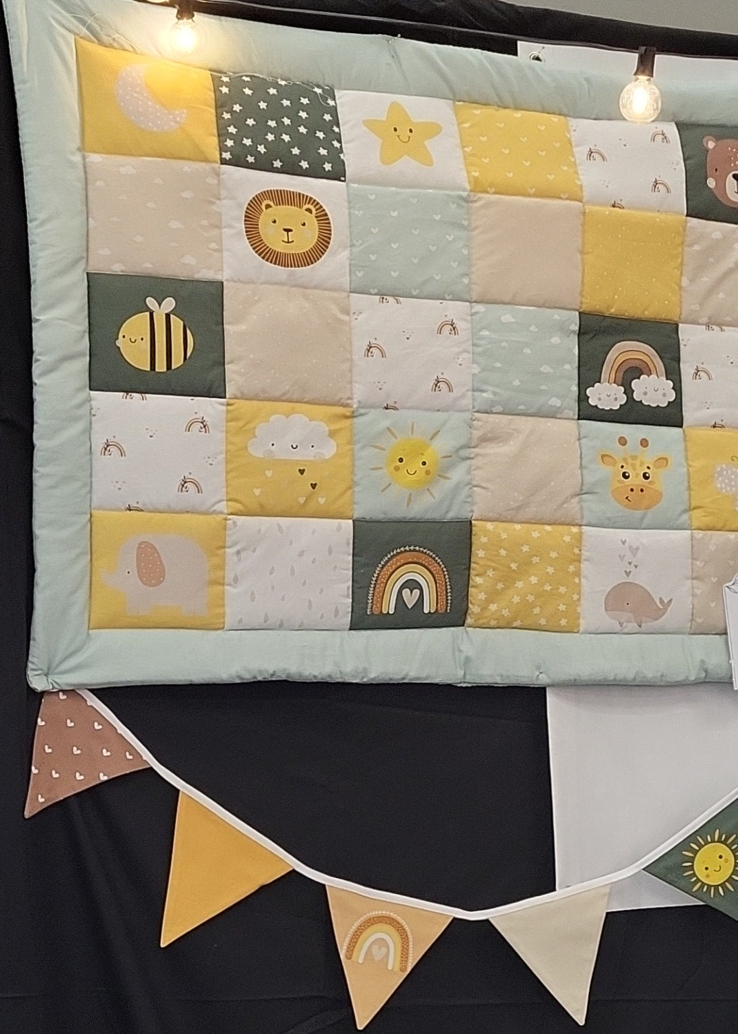 Krabbeldecke (nur Panel)