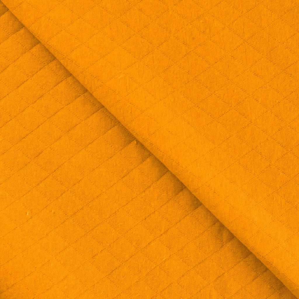 Steppstoff "Senfgelb"