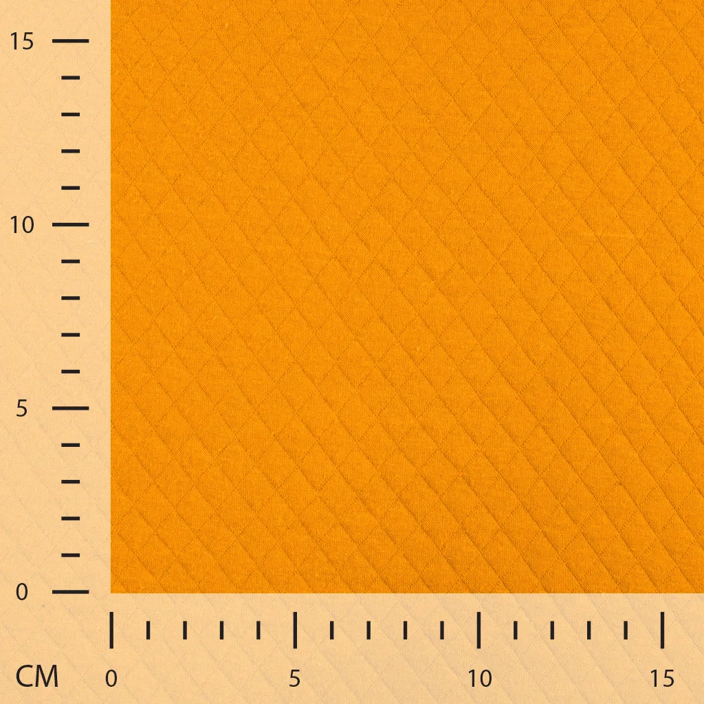 Steppstoff "Senfgelb"