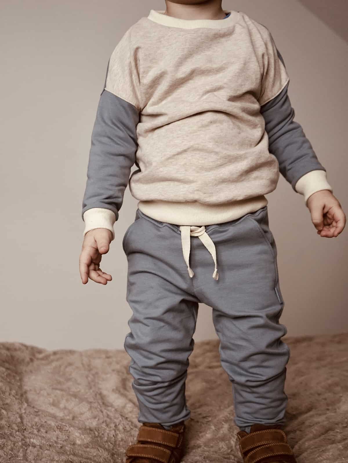 "Lazy Pants" von Schleiferlwerk (Gr.62-146)
