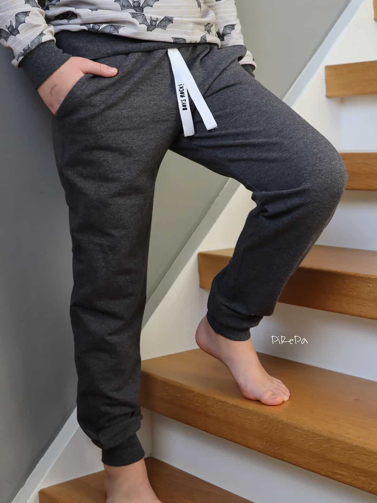 "Lazy Pants" von Schleiferlwerk (Gr.62-146)