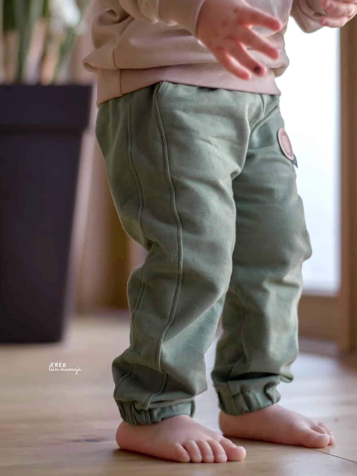"Lazy Pants" von Schleiferlwerk (Gr.62-146)
