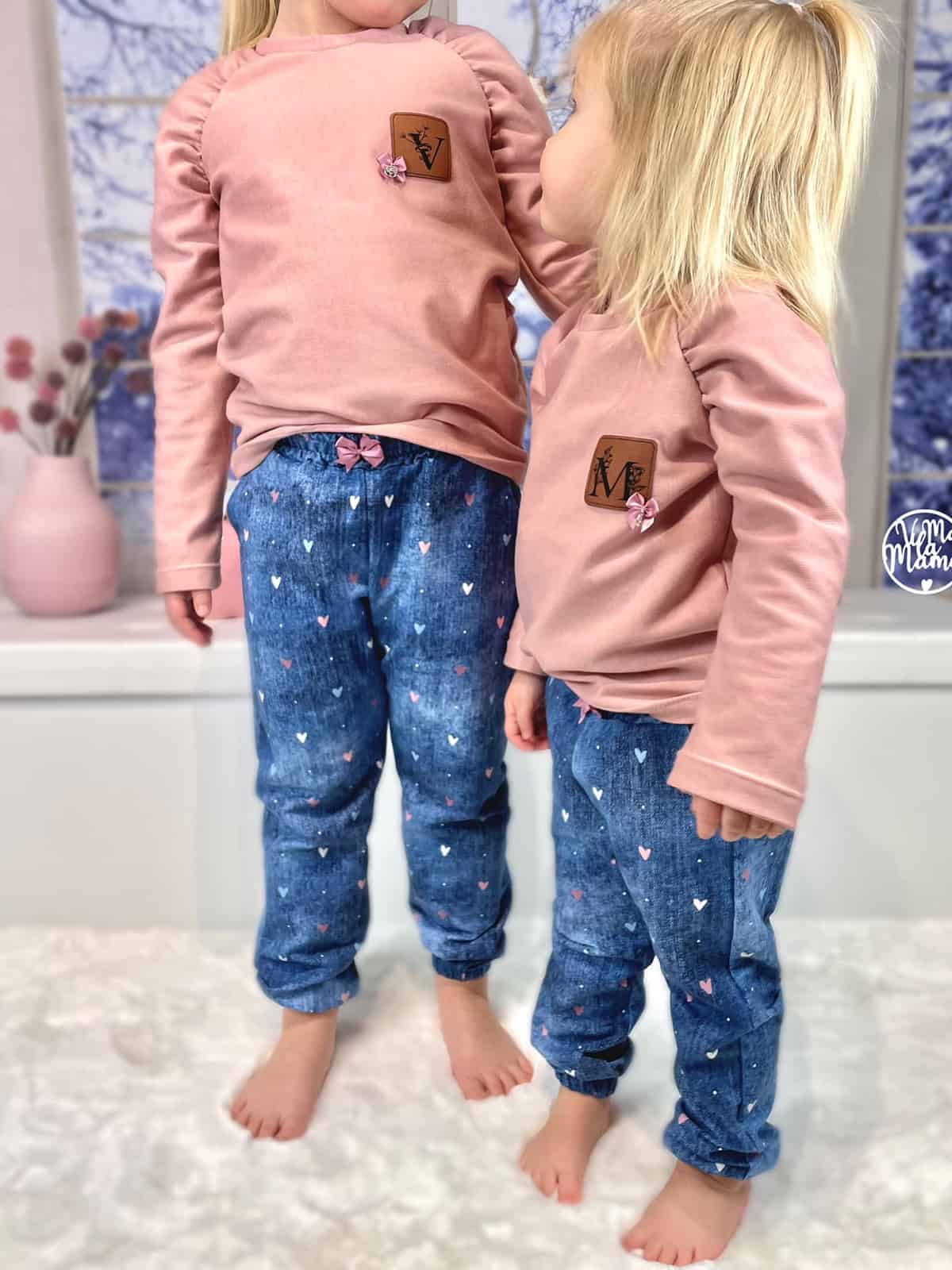 "Lazy Pants" von Schleiferlwerk (Gr.62-146)