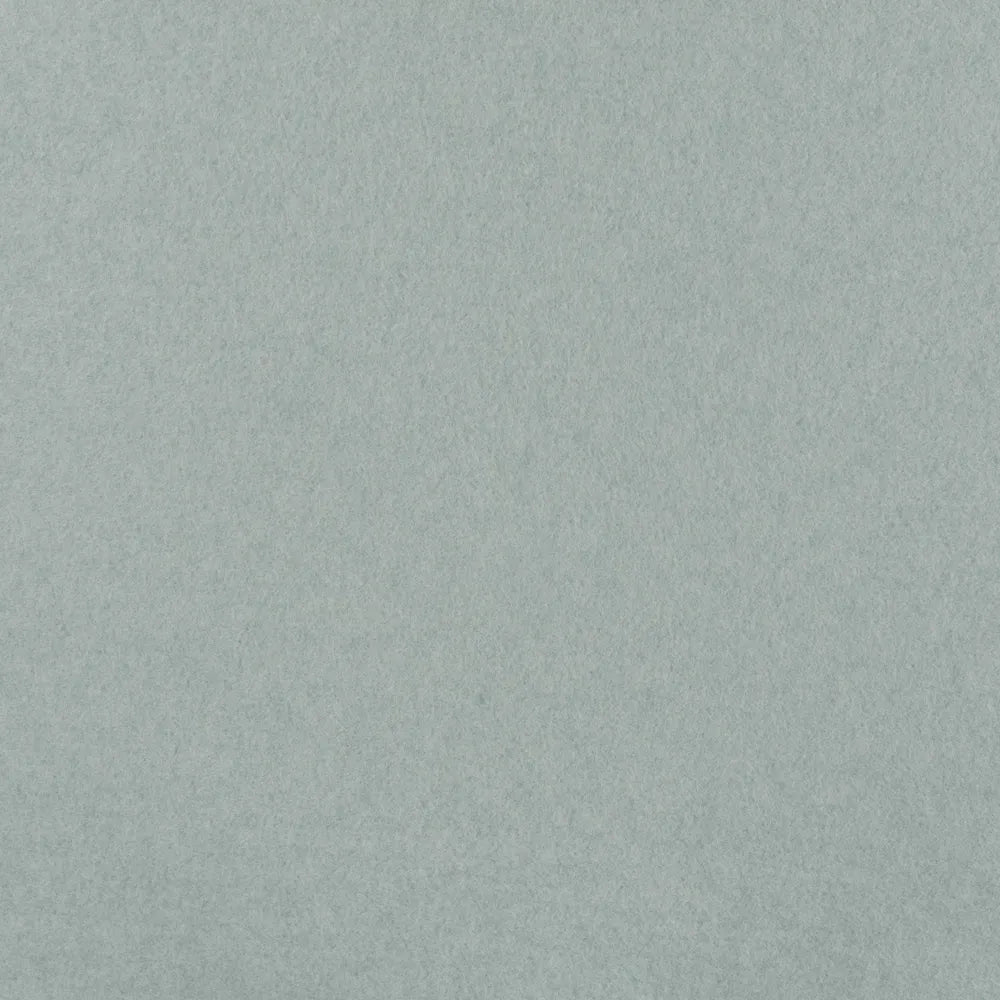 Organic Baumwoll Fleece - mint meliert