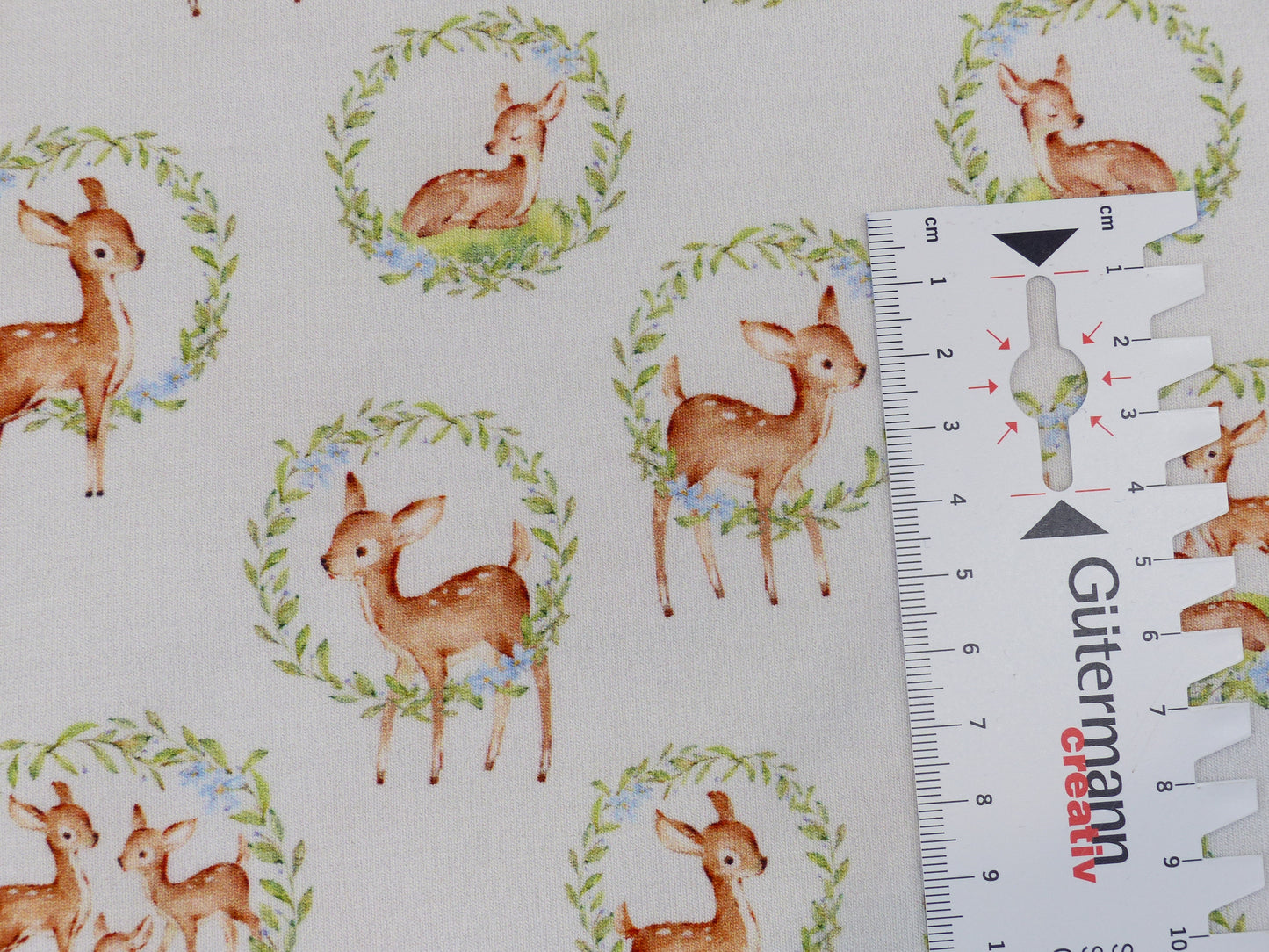 Jersey Druck "Bambi"