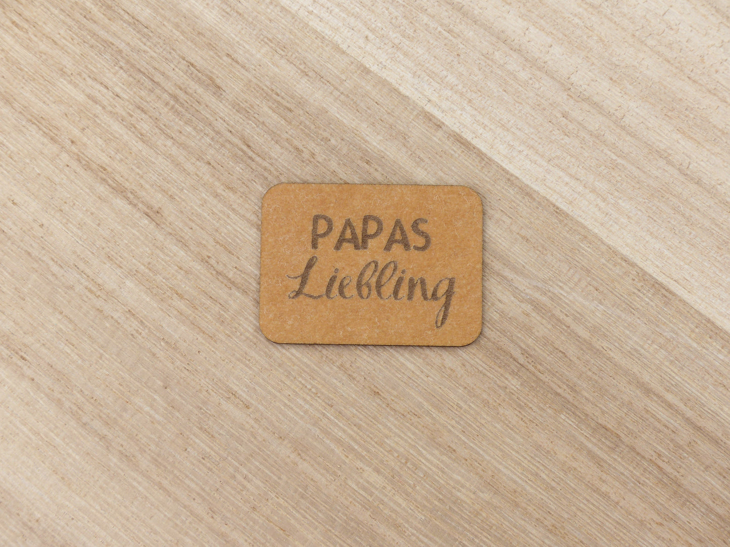 Zierteile aus SnapPap- Papas Liebling