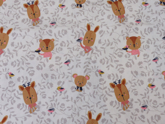 Baumwolle, Webware "Cache Cache Hello"