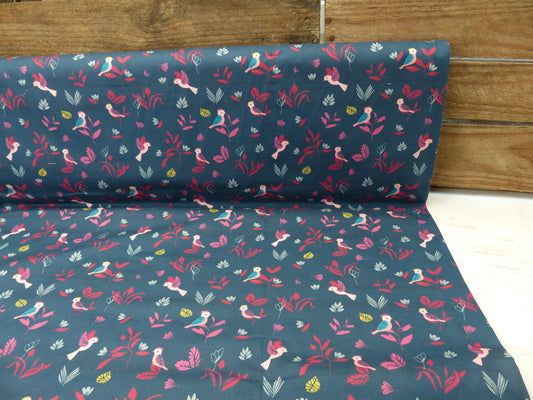 Baumwolle, Webware "Botanic"