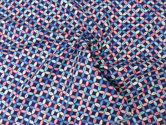 Baumwolle, Webware "Retro"