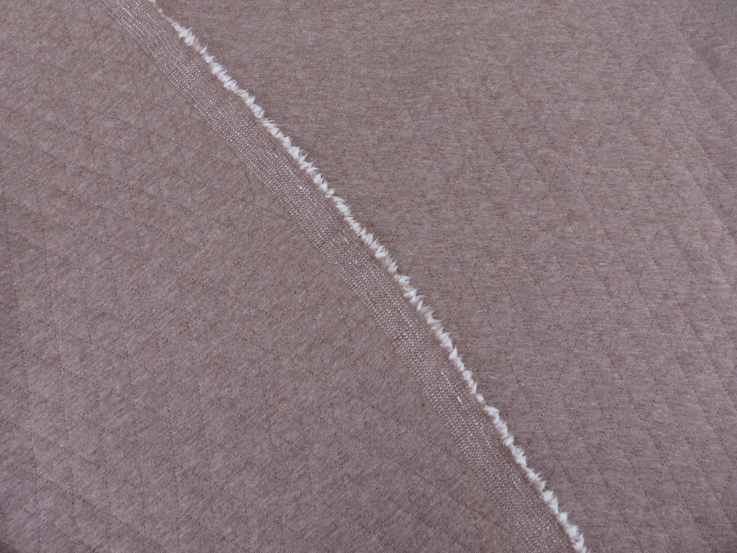 Steppstoff "BRAUN"