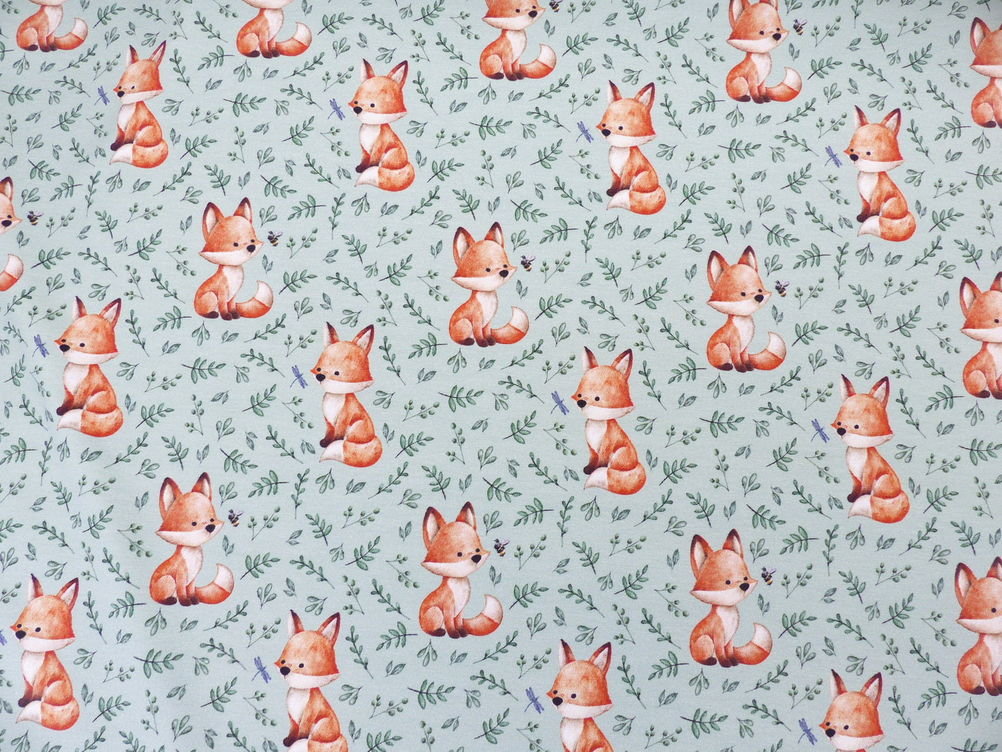 Jersey-"Fuchs" Mint