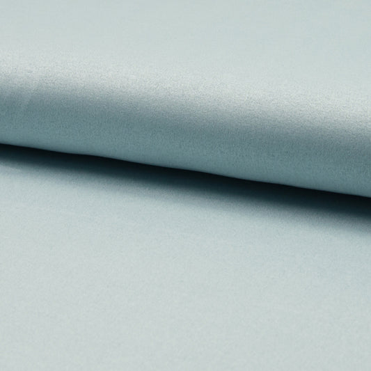 Heavy Sued- Blueish Mint