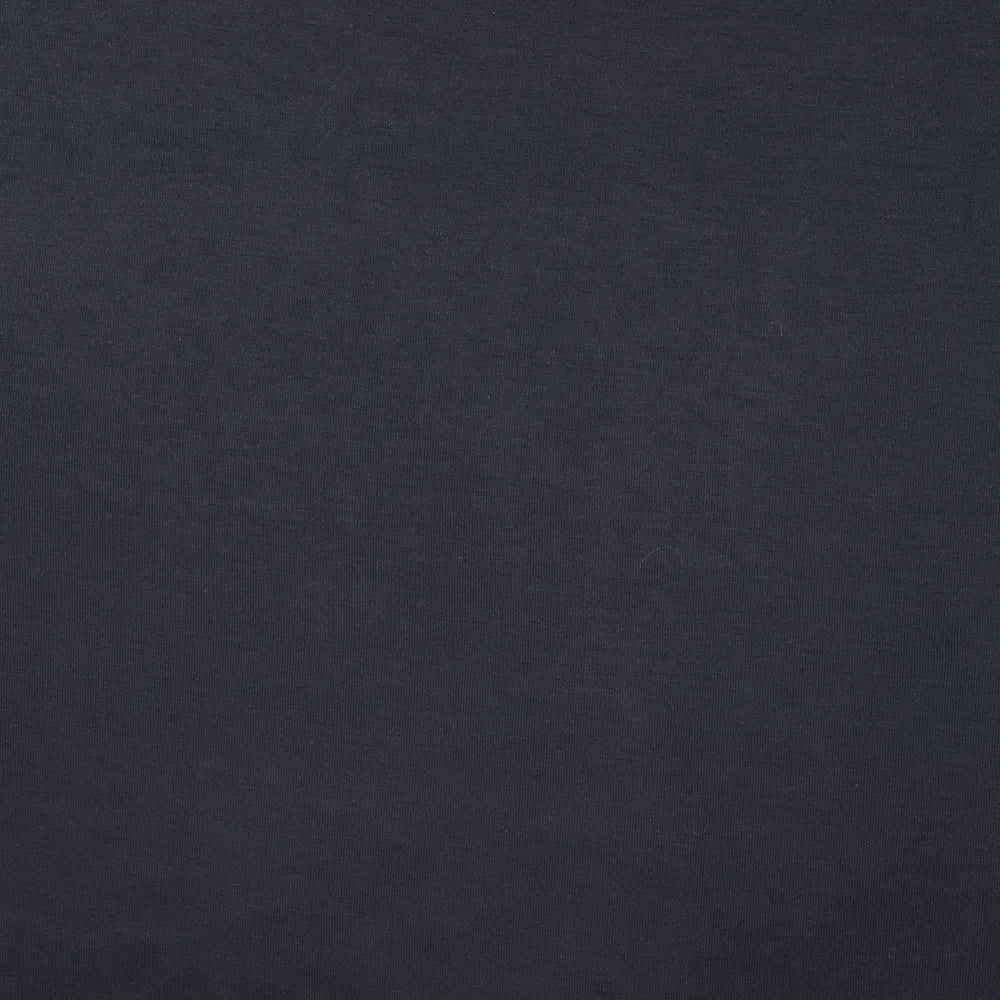 Bambusjersey- Dark Navy