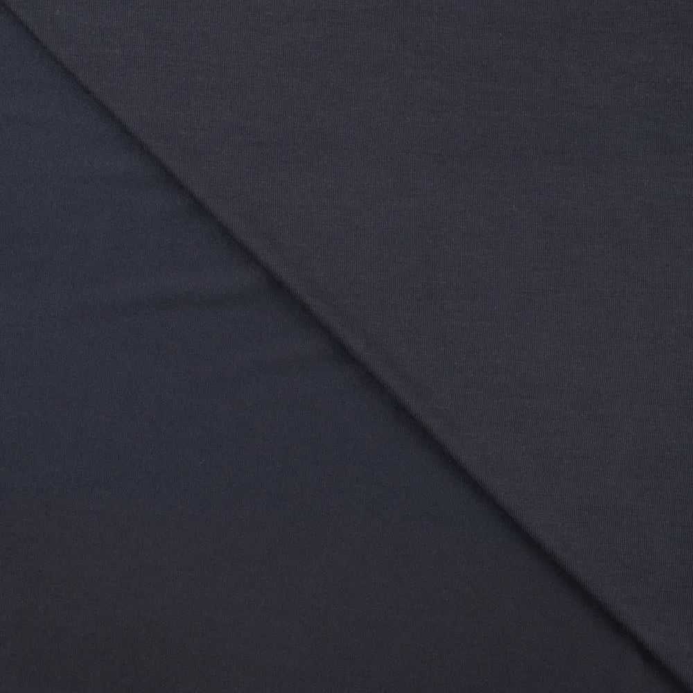 Bambusjersey- Dark Navy