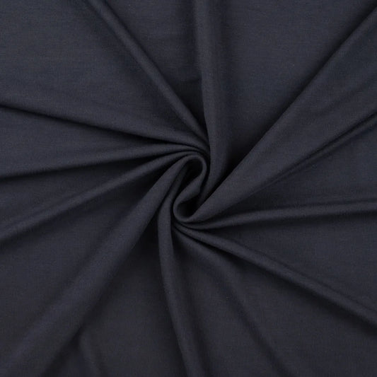 Bambusjersey- Dark Navy