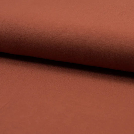 Bambusjersey- Dusty Terra