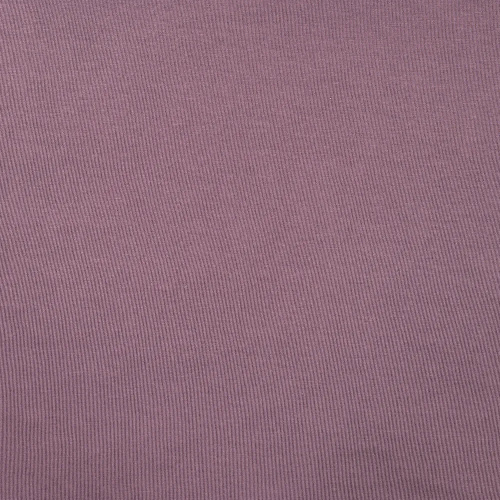 Bambusjersey- Mauve