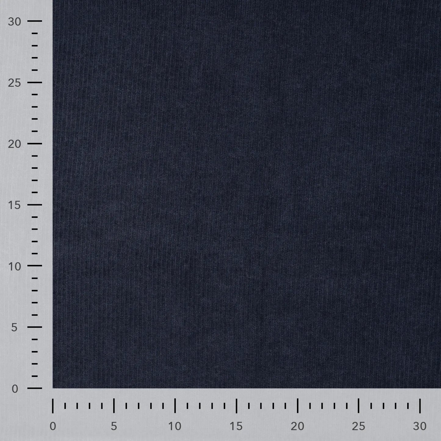 Cord- Jersey- Navy