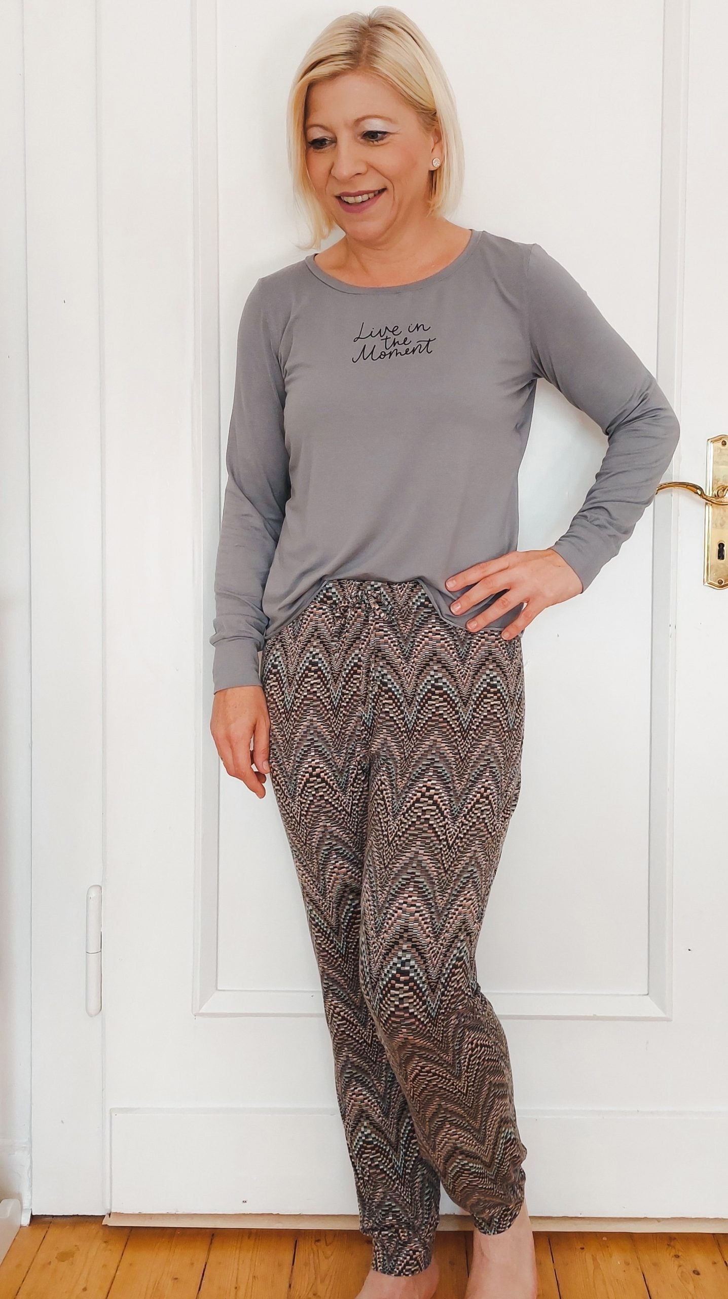 "Schlafanzug" für Damen von Fadenkäfer