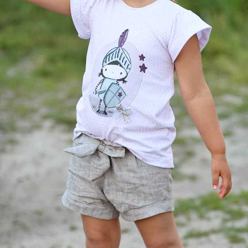 "Sunny Shorts" von Schleiferlwerk (Gr.56-134)