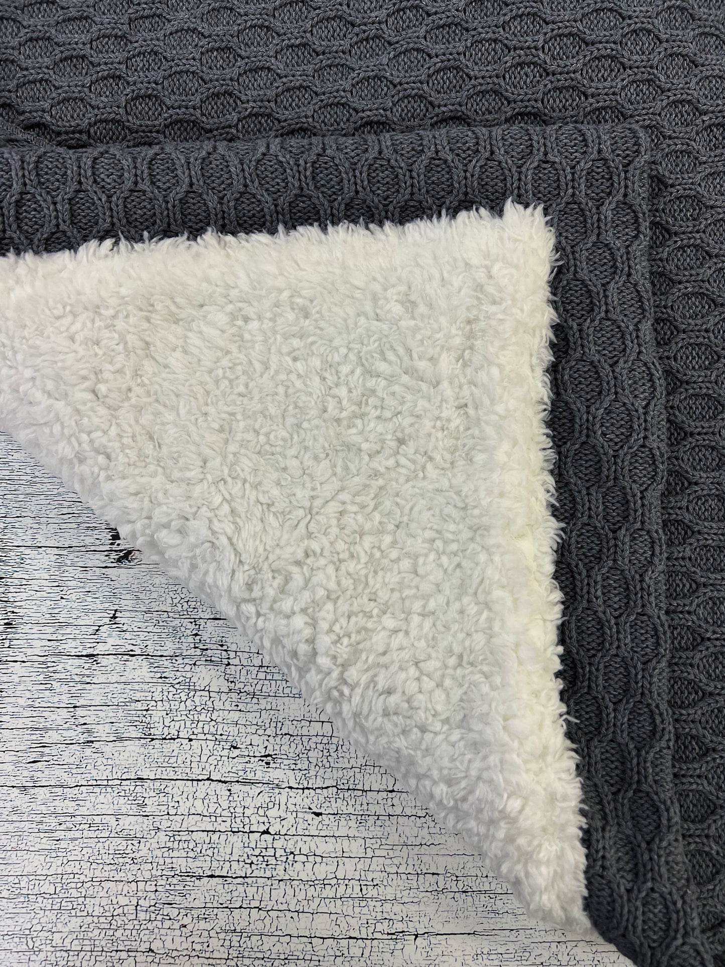 Baumwollstrick - Jonas- beige