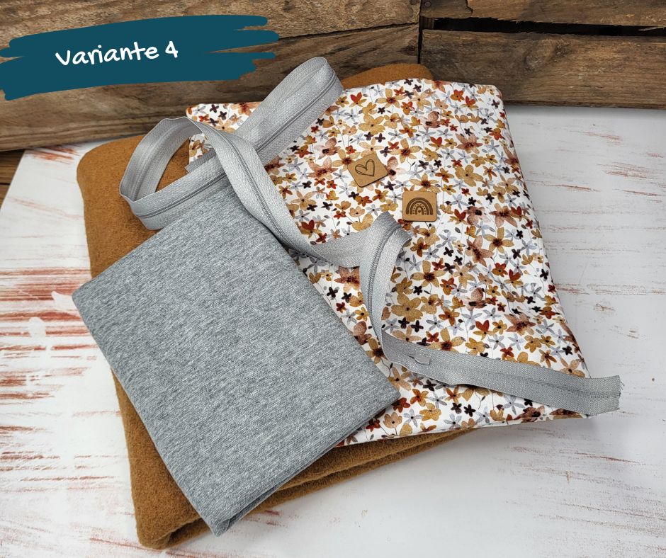 Nähpaket - Overall "Jolly Jumper"