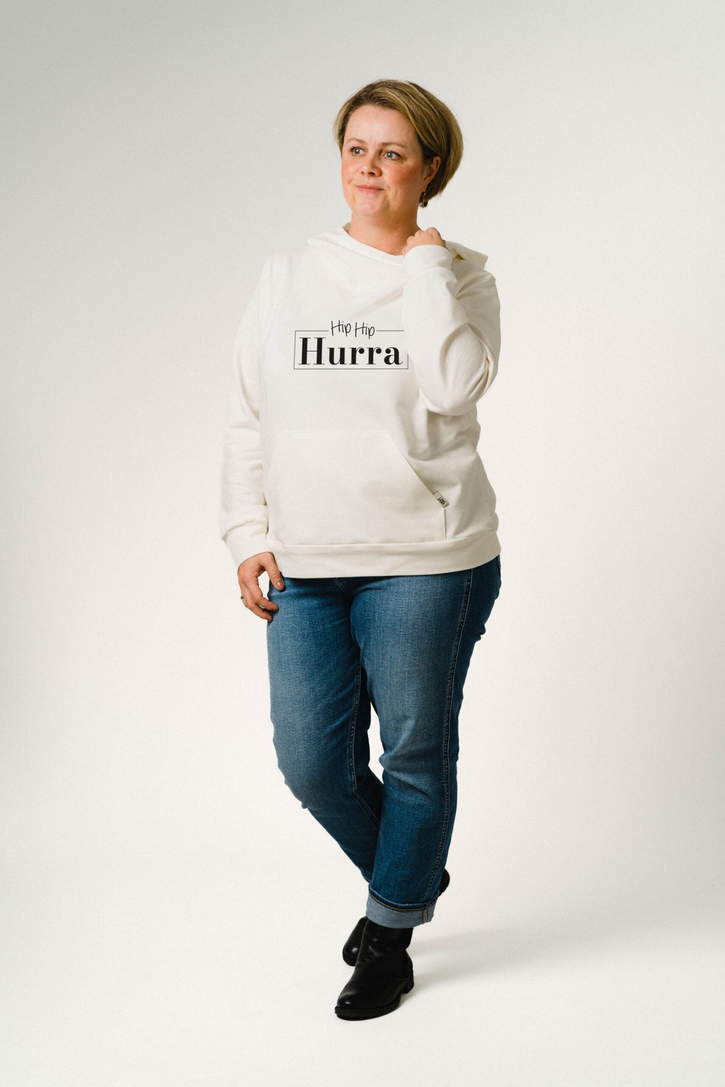 "X-te Hoodie" für Damen von Fadenkäfer