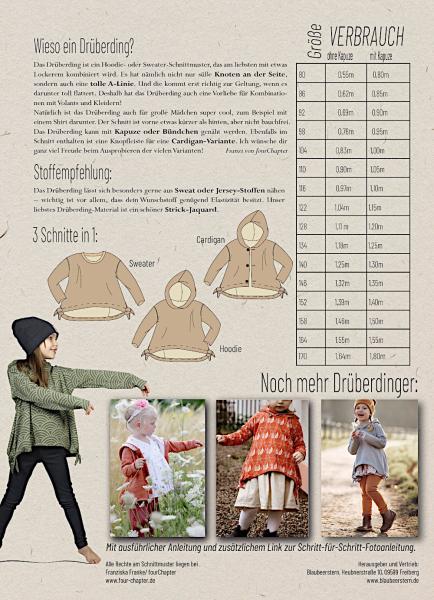 "Drüberding" von four Chapter