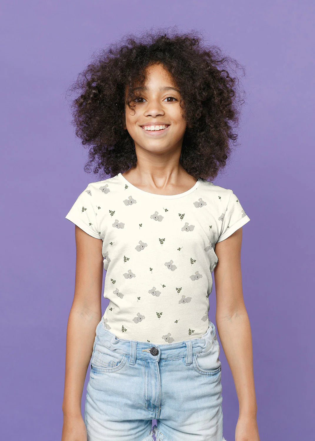 Jersey Druck "Koala"