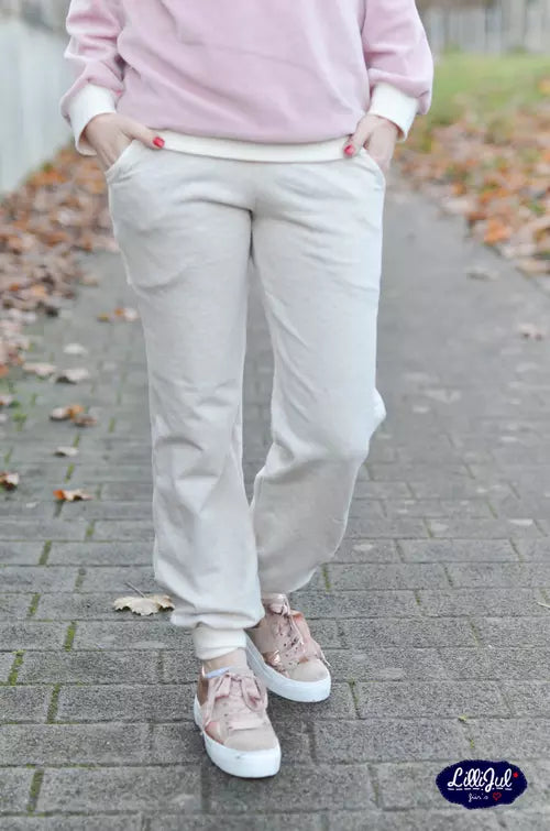 "Cosy Hose Damen" von Lybstes (Gr.34-50)