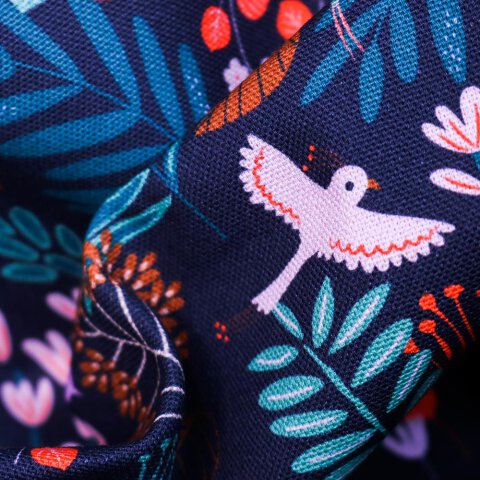 Kopie von Canvas "Hello Jungel"