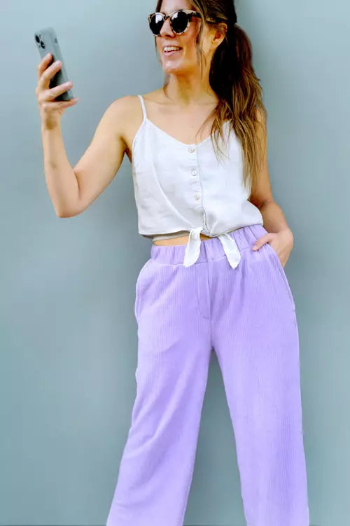 "Palazzohose Damen" von Lybstes (Gr.32-52)