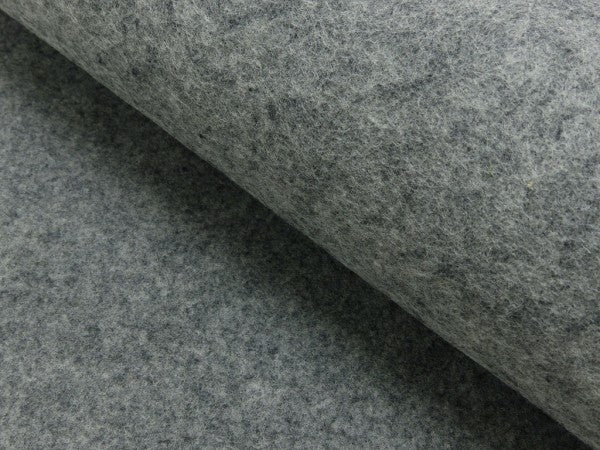 Wollfilz, 2mm, meliert