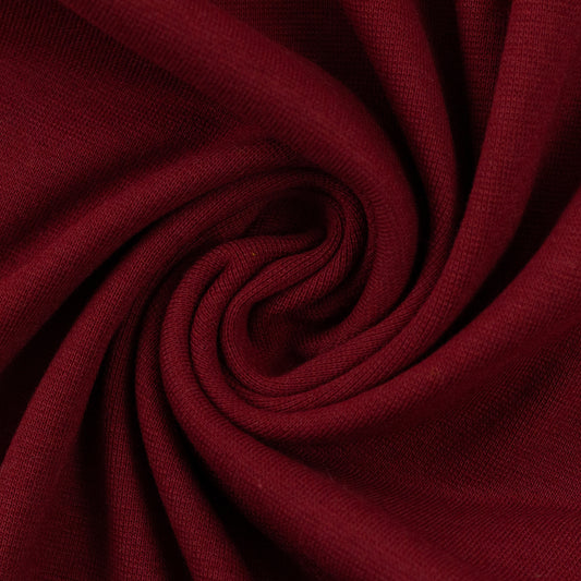 Bündchen Heike- burgundy (col.339)