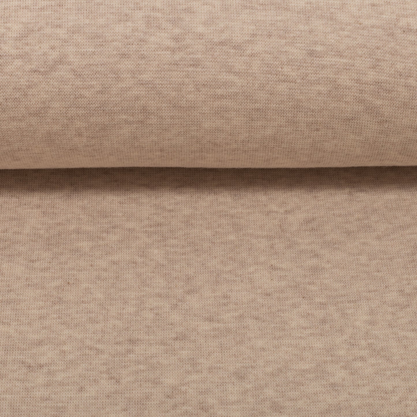 Bündchen Heike- Beige meliert (col.1173)