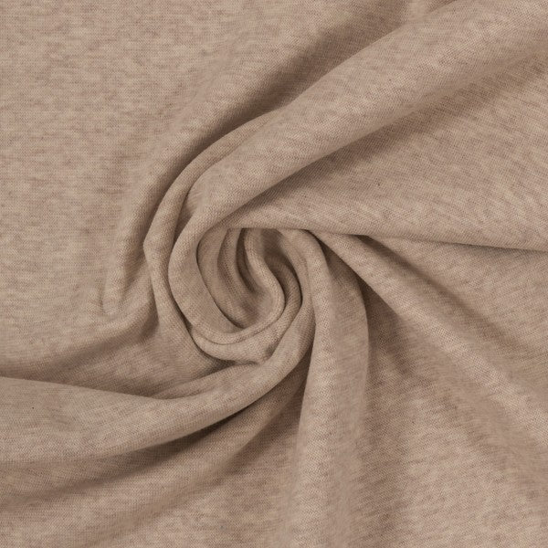 Bündchen Heike- Beige meliert (col.1173)