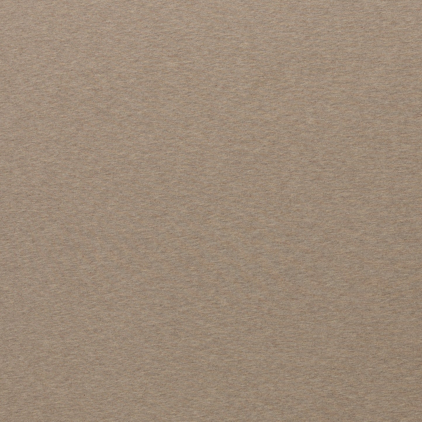 French Terry "Maike"Beige Meliert