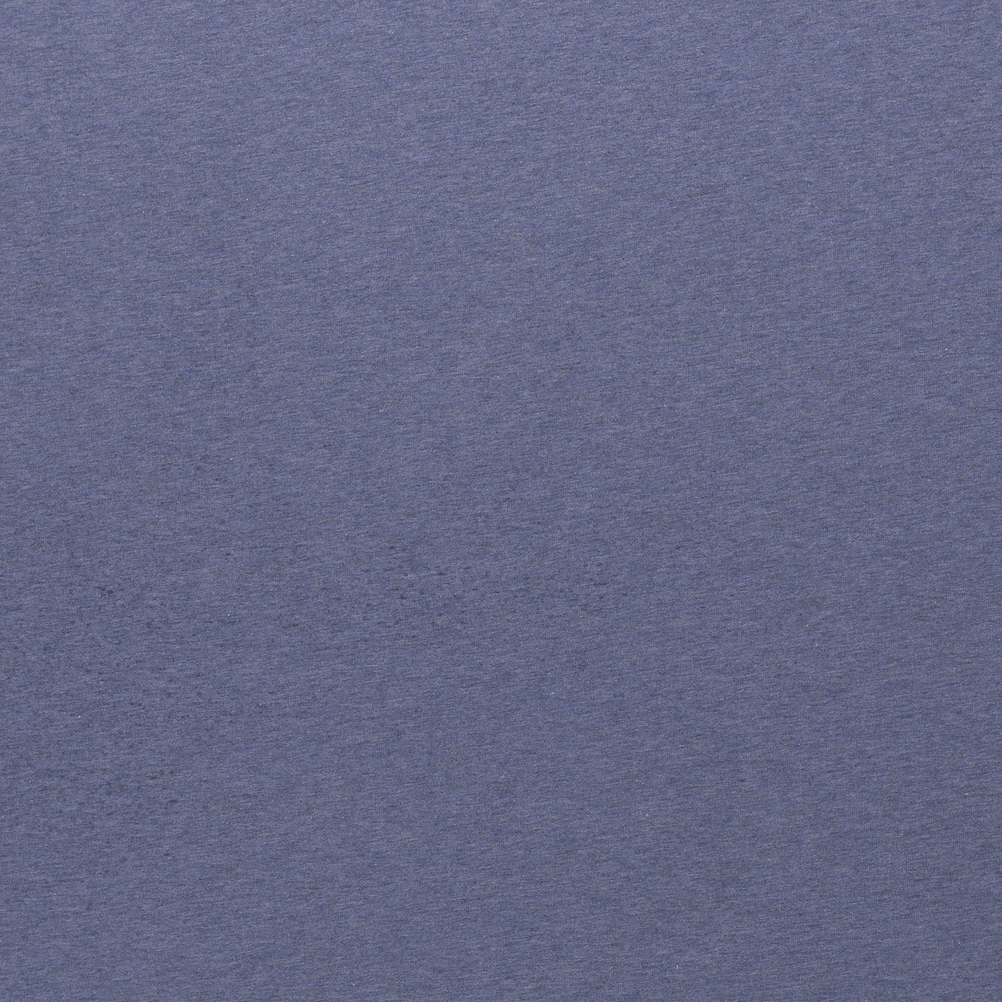 Sweat angeraut, Eike- jeansblau meliert